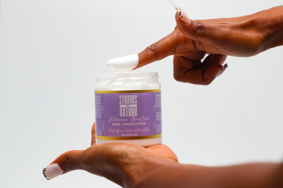Intensive Moisture Deep Conditioner