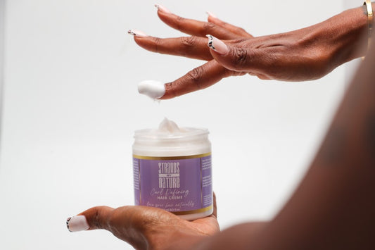 Define & Hold Curling Crème