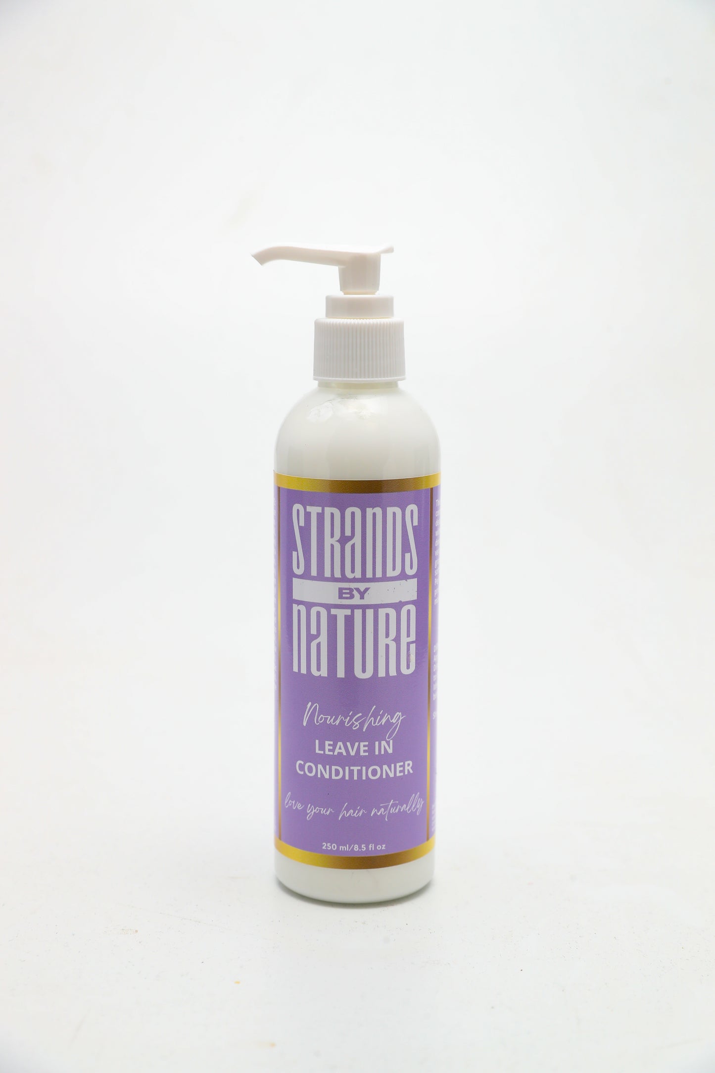 Nourishing Leave-In Conditioner