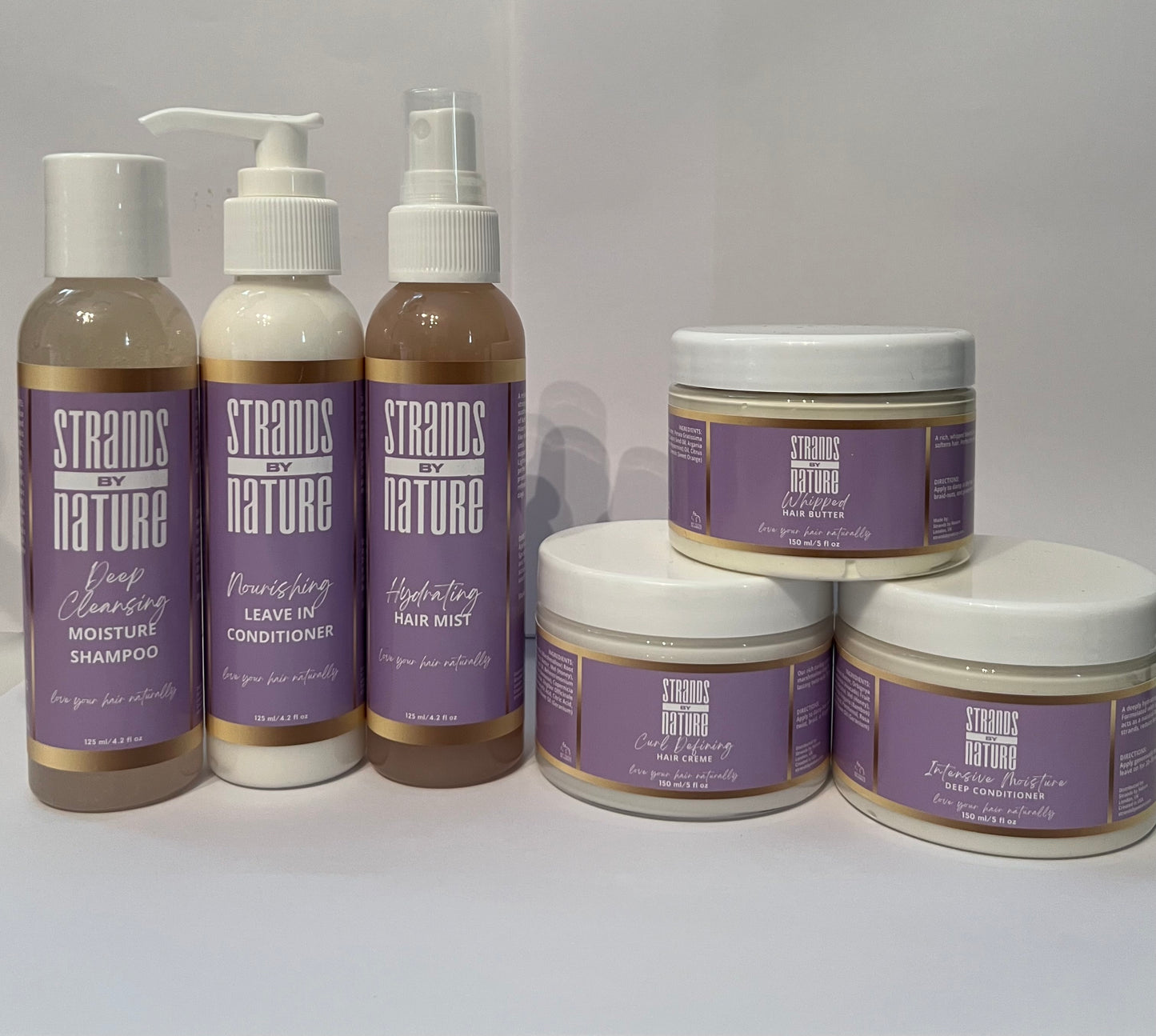 Strands By Nature Minis