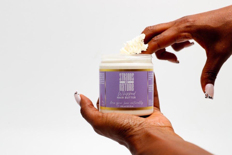 Whipped Hair Butter