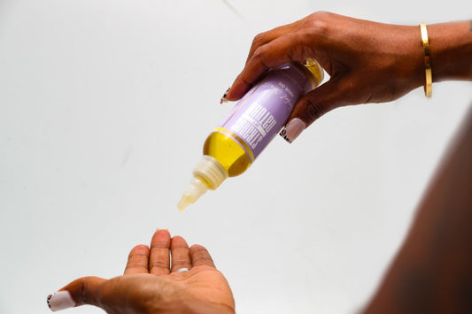 Hair Growth Oil