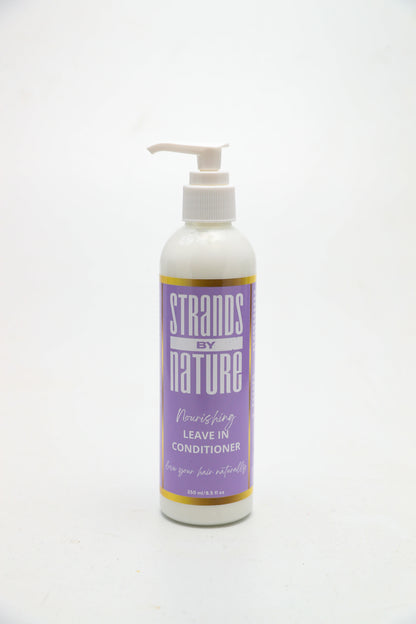 Nourishing Leave-In Conditioner