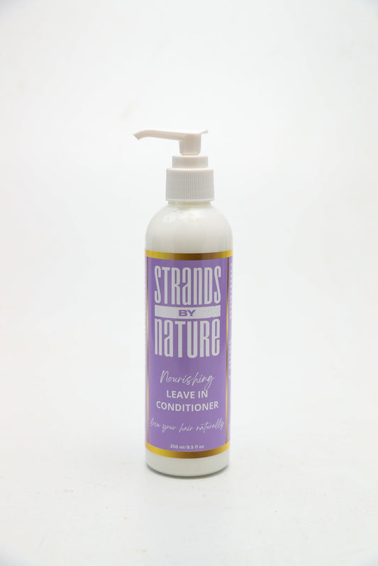 Nourishing Leave-In Conditioner