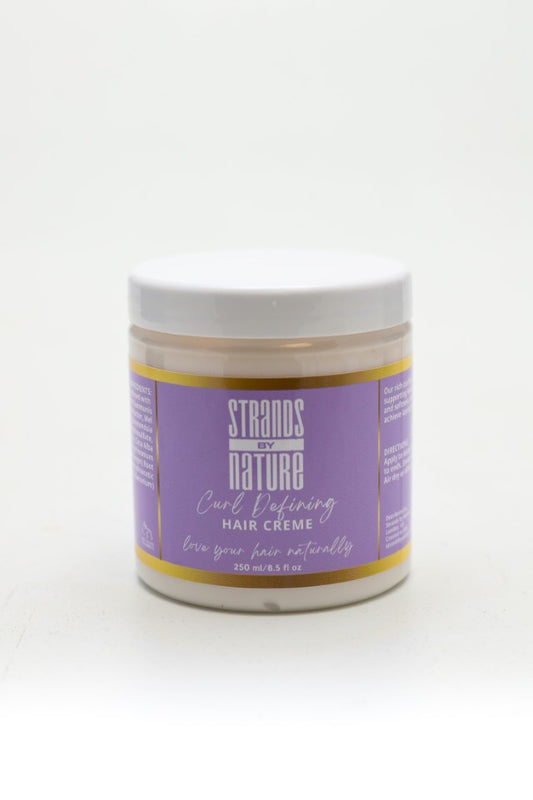 Define & Hold Curling Crème