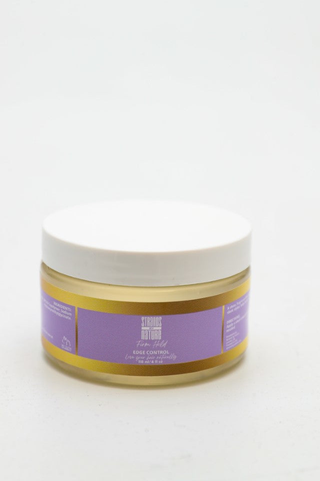 Edge Control Band Firm Hold Edge Control – Strands By Nature