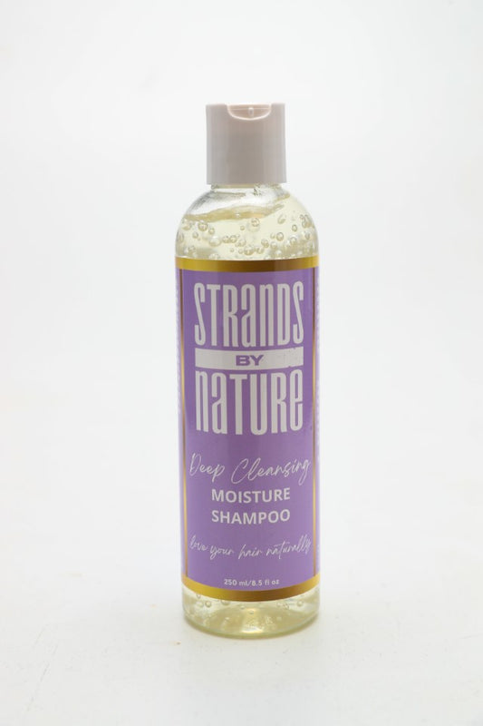 Deep Cleansing Moisture Shampoo