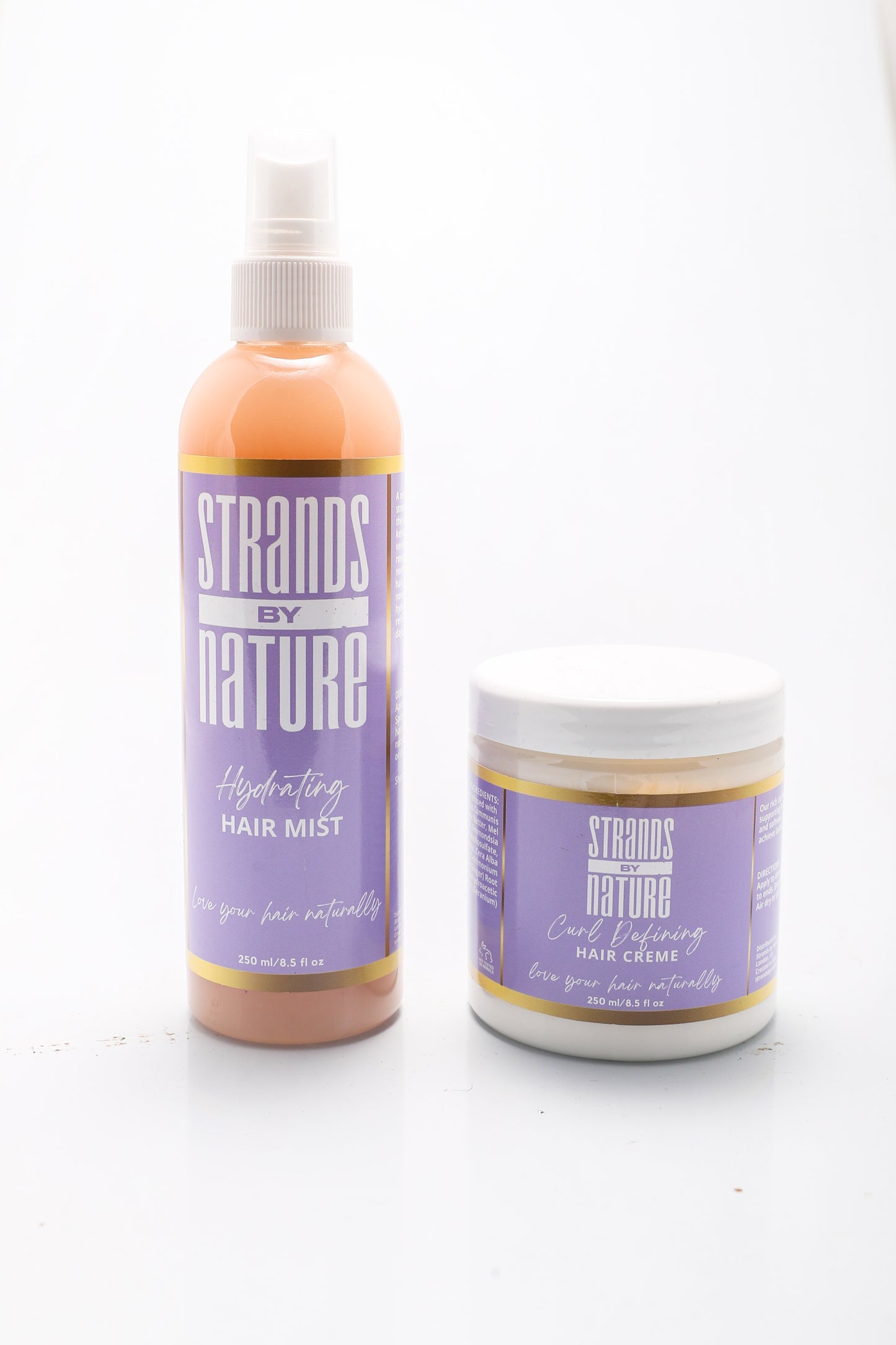 Moisture & Definition Duo