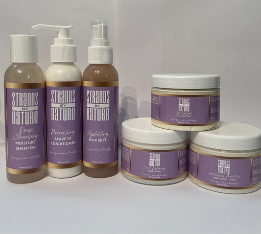 Strands By Nature Minis