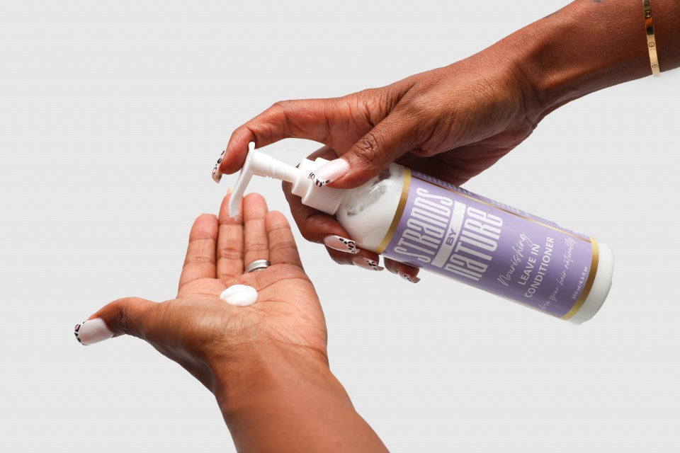 Nourishing Leave-In Conditioner